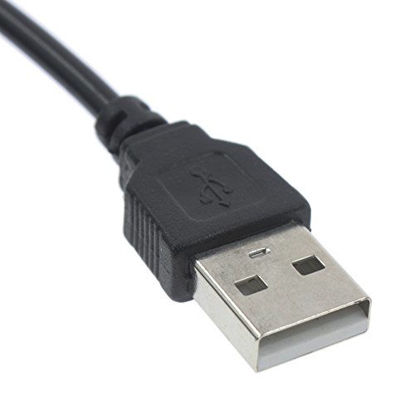 Picture of DONG USB Cable Charger for Yaesu VX-5R VX-6R VX-7R VXA-710 FT-60R Radio