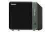 Picture of QNAP TS-453D-4G 4 Bay NAS for Professionals with Intel Celeron J4125 CPU and Two 2.5GbE Ports