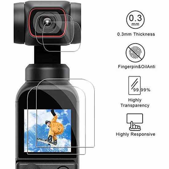 Dji osmo discount pocket lens mm