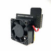 Picture of Argon Mini Fan for Raspberry Pi 4 with Built-in Heatsink | ON-Off Switch | PWM Controllable | 2 Pieces per Pack