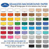 Picture of Savage Seamless Background Paper - #66 Pure White (86 in x 36 ft)