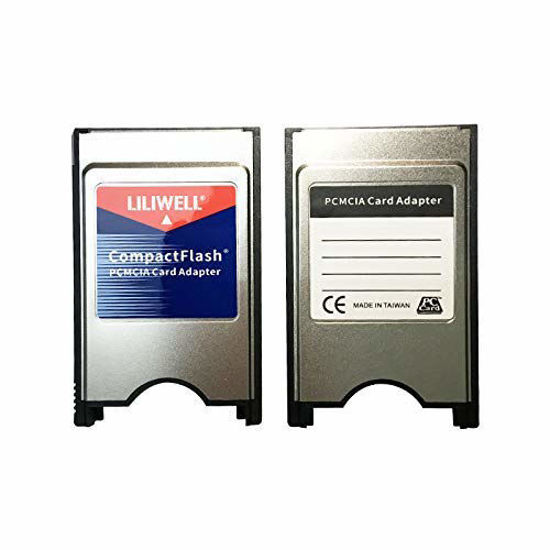 Picture of Compact Flash to PCMCIA Ata Adapter