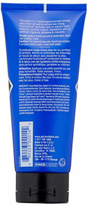 Picture of Jack Black Pure Clean Daily Facial Cleanser, 3 Fl Oz