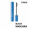 Picture of COVERGIRL Professional All-in-one Curved Brush Mascara, Black, 2 Count