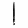 Picture of NYX PROFESSIONAL MAKEUP Fill & Fluff Eyebrow Pomade Pencil - Ash Brown, Pack Of 2