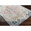 Picture of Artistic Weavers Odelia Vintage Bohemian Area Rug, 7'10" Square, Garnet/Navy