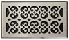 Picture of Decor Grates SPH612-NKL Floor Register, 6x12, Nickel Finish