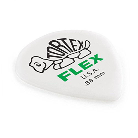 Picture of Jim Dunlop Tortex Flex Jazz III XL .88mm 12 Pack Guitar Picks (466P.88)