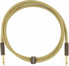 Picture of Fender Deluxe 5' Instrument Cable - Tweed