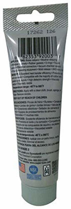 Picture of Super Lube 92003 Silicone Lubricating Grease with PTFE, 3 oz Tube, Translucent White 1 Pack