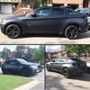 Picture of Black Matte Car Wrap Vinyl Roll with Air Release 3MIL-VViViD8 (3FT X 5FT)