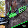 Picture of Rhino USA Tree Saver Winch Strap 3 inch x 8 Foot - Lab Tested 31,518lb Break Strength - Triple Reinforced Loop End to Ensure Peace of Mind - Emergency Off Road Recovery Tow Rope - Unlimited Warranty!