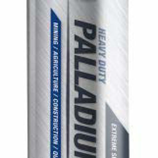 Picture of Valvoline Palladium #2 3% Moly, Heavy Duty (HD) Grease 14.1 OZ Cartridge