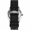 Picture of Timex Men's TW2T71900 Modern Easy Reader 40mm Black/Silver Genuine Leather Strap Watch