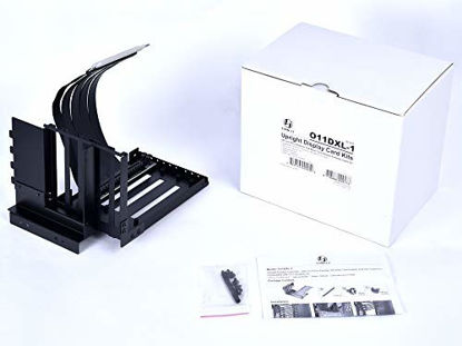 Picture of Lian Li O11DXL-1 Upright Display Card Kit (Vertical Graphics Card Holder for O11Dynamic XL) (O11DXL-1X)