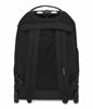 Picture of JanSport Driver 8 Rolling Backpack - Wheeled Travel Bag with 15-Inch Laptop Sleeve, Black, One Size