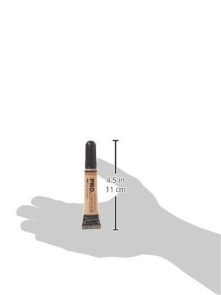 Picture of L.A. Girl Pro Conceal HD Concealer, Creamy Beige, 0.28 Ounce