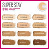 Picture of Maybelline New York Super Stay Full Coverage Powder Foundation Makeup, 0.21 Ounce - 110 PORCELAIN