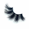 Picture of HBZGTLAD NEW 7 Pairs 25mm mink lashes100% mink lashes Soft Dramatic Volume Fake Lashes Reusable Thick False Eyelashes lashes mink(8D-015)