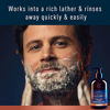 Picture of King C. Gillette Men's Beard Care Gift Kit, Beard and Face Wash, Beard Oil, Shave Gel