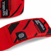 Picture of Sanabul Boxing Handwraps Elastic 180 inch Red