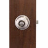 Picture of Copper Creek BK2030SS Ball Privacy Door Knob, Satin Stainless