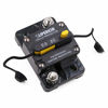 Picture of T Tocas 80 Amp Circuit Breaker Trolling with Manual Reset, 12V- 48V DC, Waterproof (80A)