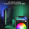 Picture of Philips Hue Play White & Color Smart Light, 2 Pack Base kit, Hub Required/Power Supply Included (Works with Amazon Alexa, Apple Homekit & Google Home)