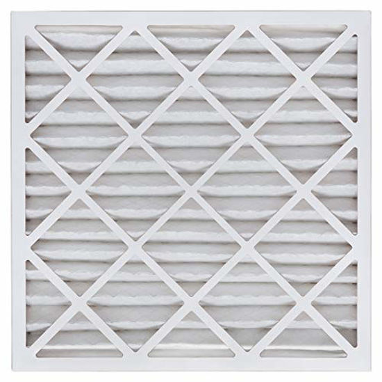 Picture of Aerostar Allergen & Pet Dander 20x20x2 MERV 11 Pleated Air Filter, Made in The USA, (Actual Size: 19 1/2"x19 1/2"x1 3/4"), 4-Pack