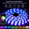 Picture of Daybetter 32.8ft 10m Led Strip Lights, Flexible Color Changing 5050 RGB 300 LEDs Light Strips Kit Work with App