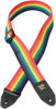 Picture of Ernie Ball Rainbow Polypro Guitar Strap (P04044)