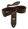 Picture of Ernie Ball Brown Polypro Guitar Strap (P04052)