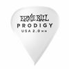 Picture of Ernie Ball 2.0mm White Sharp Prodigy Guitar Picks (P09341)