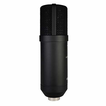 Picture of Stellar X2 Large Diaphragm Cardioid Condenser XLR Microphone