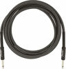 Picture of Fender Professional 10' Instrument Cable - Grey Tweed - 1/4 Inch Straight