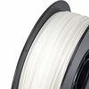 Picture of Inland 1.75mm White PLA 3D Printer Filament - 1kg Spool (2.2 lbs)