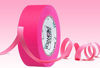 Picture of Real Professional Grade Gaffer Tape by Gaffer Power, Made in The USA, Pink Fluorescent 2 Inches by 30 Yards, Floor Markings, Social Distancing Lines, Non-Reflective