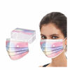 Picture of Disposable 3ply Face Mask Elastic Earloop Mouth Face Cover Masks,Anti-spittle,Protective Dust,Star-A,50pcs