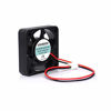 Picture of ANVISION 2-Pack DC 24V 40mm x 10mm Brushless Cooling Fan, Dual Ball Bearing, YDM4010B24