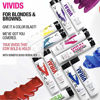 Picture of Celeb Luxury Viral Colorditioner, Professional Semi-Permanent Hair Color Depositing Conditioner, Purple