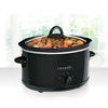 Picture of Crock-Pot 4-Quart Manual Slow Cooker, Black