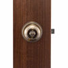 Picture of Copper Creek BK2030AB Ball Privacy Door Knob, Antique Brass