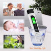 Picture of Water Quality Tester, Accurate and Reliable, HoneForest TDS Meter, EC Meter & Temperature Meter 3 in 1, 0-9990ppm, Ideal Water Test Meter for Drinking Water, Aquariums, etc.