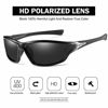 Picture of Sports Polarized Sunglasses For Men Cycling Driving Fishing 100% UV Protection