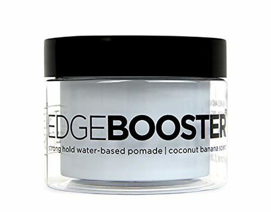 Picture of Style Factor Edge Booster Strong Hold Water-Based Pomade 3.38oz - Coconut Banana Scent