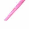 Picture of Rolabling Kolinsky Sable Brush Acrylic Nail Art Builder Brush Crystal Pink Nail Art Painting Brush (size 4#)