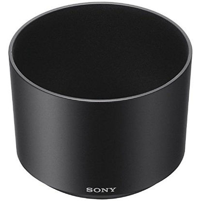 Picture of Sony E 55-210mm f/4.5-6.3 OSS Lens (Black) for Sony E-Mount Cameras Bundle. Includes: Filter Kit, Cleaning Pen, Front and Rear Lens Caps and Original Sony Lens Hood - International Version