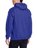 Picture of Hanes Men's Pullover Ultimate Heavyweight Fleece Hoodie, Deep Royal, 3X-Large