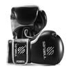 Picture of Essential Boxing Gloves Silver 8-oz