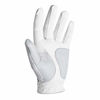 Picture of FootJoy Men's WeatherSof 2-Pack Golf Glove White Cadet Small, Worn on Left Hand